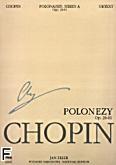 Okładka: Chopin Fryderyk, Polonezy op. 26-61 tom 6 (WN) Urtext