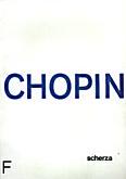Okładka: Chopin Fryderyk, Scherza (wydanie narodowe)