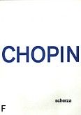 Okładka: Chopin Fryderyk, Scherza s. A, z. 9
