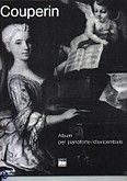 Okładka: Couperin François, Album per pianoforte/clavicembalo