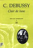 Okładka: Debussy Claude, Clair de lune
