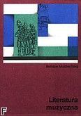 Okładka: Muchenberg Bohdan, Literatura muzyczna
