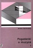 Okładka: Muchenberg Bohdan, Pogadanki o muzyce z.1