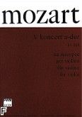 Okładka: Mozart Wolfgang Amadeusz, V Koncert A-dur KV 219 na skrzypce i orkiestrę