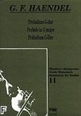 Okładka: Händel George Friedrich, Preludium G-dur