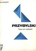 Okadka: Przybylski Bronisaw Kazimierz, Tema con variazioni