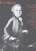 Okadka: Mozart Wolfgang Amadeusz, Szkicownik londyski