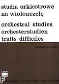 Okadka: wierkowski Aleksander Leszek, Studia orkiestrowe na wiolonczel