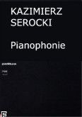 Okładka: Serocki Kazimierz, Pianophonie