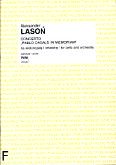 Okładka: Lasoń Aleksander, Concerto Pablo Casals in memoriam - na wiolonczelę i orkiestrę