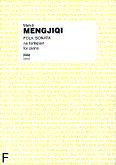 Okładka: Mengjiqi Mehdi, Folk Sonata