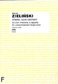 Okładka: Zieliński Maciej, Domine, quis Habitabit na chór mieszany a cappella /part./