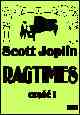 Okadka: Joplin Scott, Ragtimes cz.1