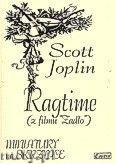 Okładka: Joplin Scott, Ragtime (z filmu Żądło)