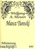 Okładka: Mozart Wolfgang Amadeusz, Marsz turecki KV 331