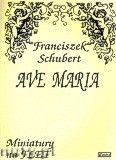 Okadka: Schubert Franz, Ave Maria