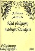 Okadka: Strauss Johann, Nad piknym, modrym Dunajem