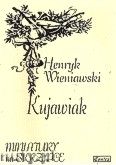 Okadka: Wieniawski Henryk, Kujawiak