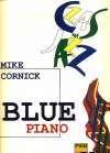 Okadka: Cornick Mike, Blue piano