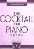 Okadka: , THE COCKTAIL BAR PIANO SOLO