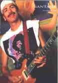 Okadka: Santana Carlos, Santana for guitar tab