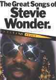 Okładka: Wonder Stevie, The Grat Songs Of Stevie Wonder
