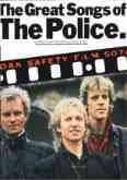 Okadka: Police The, The Great Song's of The Police