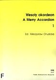 Okadka: Chudoba Mieczysaw, Wesoy akordeon z. 1