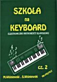 Okadka: Winiewski, Szkoa na keyboard z.2