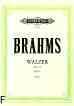 Okadka: Brahms Johannes, Walce op.39