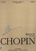 Okładka: Chopin Fryderyk, Walce op. 18-64 tom 11 (WN) Urtext