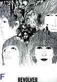 Okładka: Beatles The, Revolver