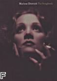 Okładka: Dietrich Marlene, The Songbook