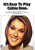 Okadka: Dion Celine, It's Easy To Play - Celine Dion