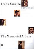 Okadka: Sinatra Frank, The Memorial Album Frank Sinatra 1915-1998