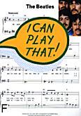 Okładka: Beatles The, I Can Play That ! The Bealtes