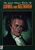 Okadka: Beethoven Ludwig van, The great piano works of