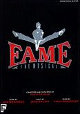Okładka: , Fame;The musical
