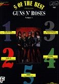 Okadka: Guns N' Roses, 5 of best vol. 1