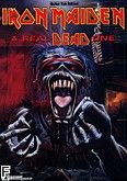 Okadka: Iron Maiden, A real dead one
