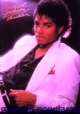 Okadka: Jackson Michael, Thriller
