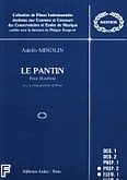 Okadka: Mindlin Adolfo, Le Pantin