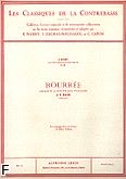 Okładka: Bach Johann Sebastian, Bourrée extraite de la Suite nr 3 pour violoncelle
