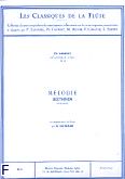 Okadka: Beethoven Ludwig van, Classique flute n006 melodie
