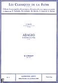 Okadka: Mozart Wolfgang Amadeusz, Adagio du quatuor avec flute K.285