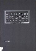 Okadka: Vivaldi Antonio, Les 4 saisons 
