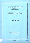 Okadka: Planel Robert, Suite romantique nr 5: Conte de noel