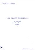 Okadka: Messiaen Olivier, Corps glorieux volume 1