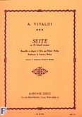 Okadka: Vivaldi Antonio, Suita B-dur na altwk i fortepian
