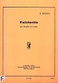 Okadka: Bozza Eugene, Pulcinella Op.53 nr 1